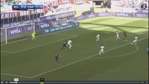 Gianluca Lapadula Goal - AC Milan vs Empoli FC 1-2  23.04.2017 (HD)