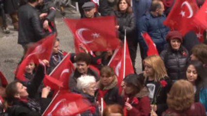 Anıtkabir'e Ziyaretçi Akını