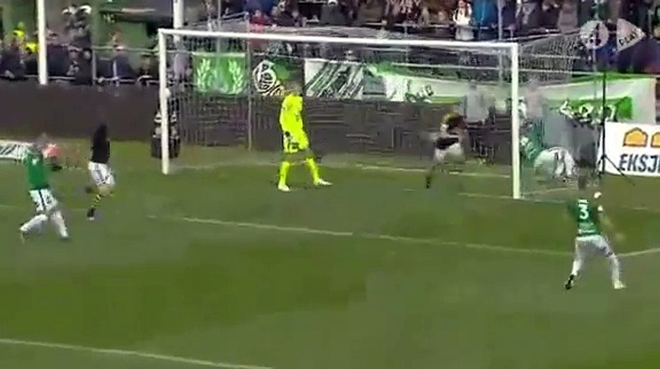 Jonkopings 2:1 AIK (Swedish Allsvenskan. 22 April 2017)