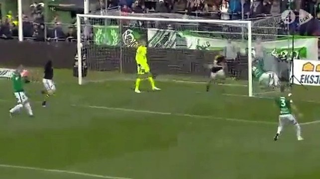 Jonkopings 2:1 AIK (Swedish Allsvenskan. 22 April 2017)