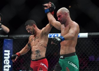 Sean Shelby's shoes: What is next for Cub Swanson?