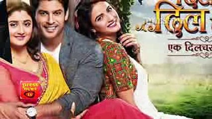 Dil Se Dil Tak - 24th April 2017 - colors Tv show latest upcoming News