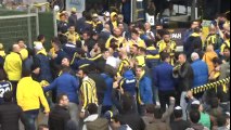 Fenerbahçe Taraftarı TT Arena'da