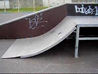 skatepark bray-dunes