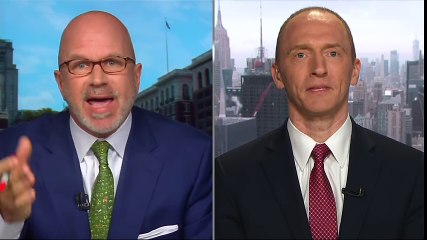 Carter Page more upset about FISA monitoring than any Russian meddling
