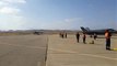 שלושה מטוסי ״אדיר״ (F-35I) חדשים נחתו בבסיס חיל האוויר