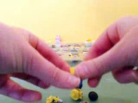 Minions unboxing erasers for rubber collection, haul. -Part 3