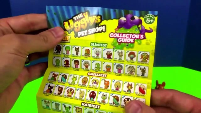 The Ugglys Pet Shop Un e Bags and GROSS SURPRISE POOP!!