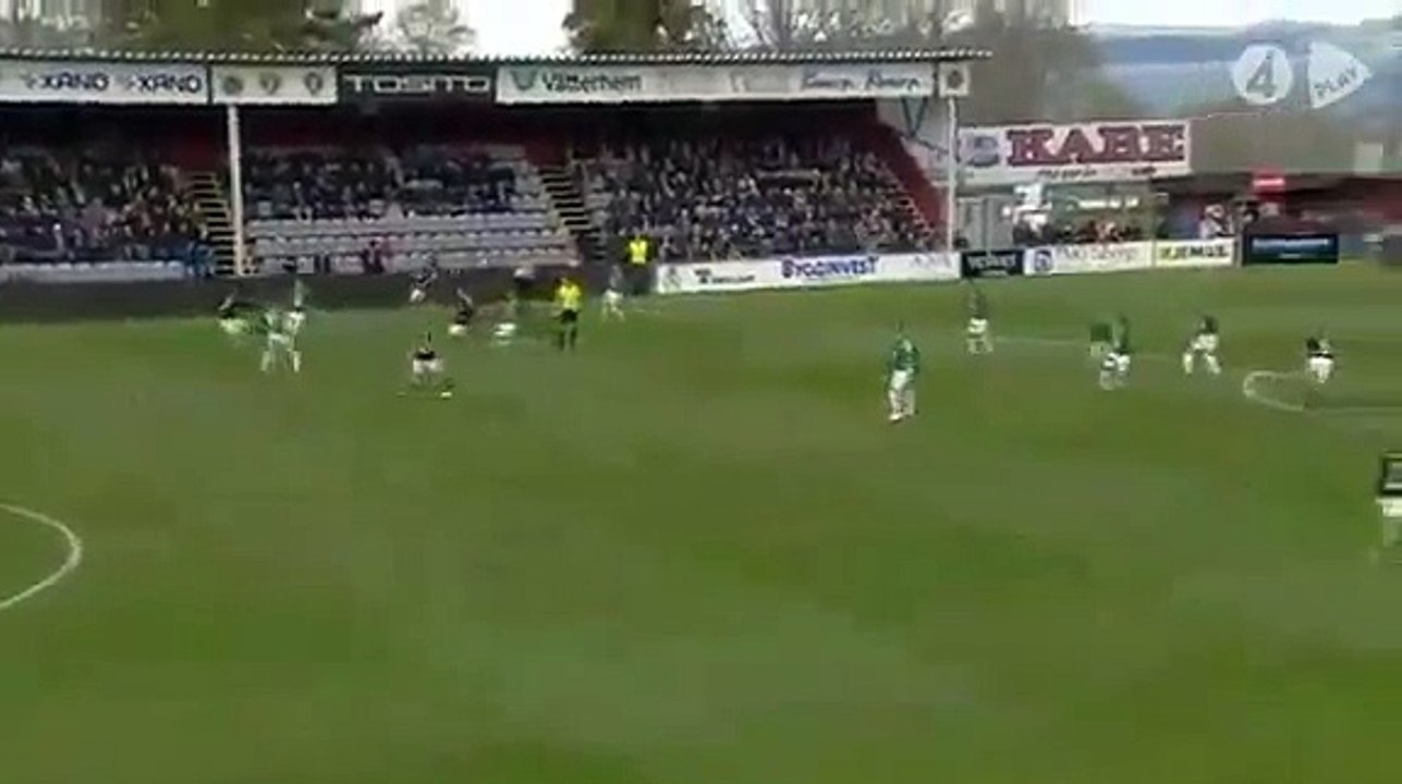 Jonkopings 0:1 AIK (Swedish Allsvenskan. 22 April 2017)