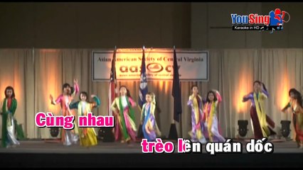 Cây Đa Quán Dốc - Mây Trắng | KARAOKE BEAT CHUẨN✔