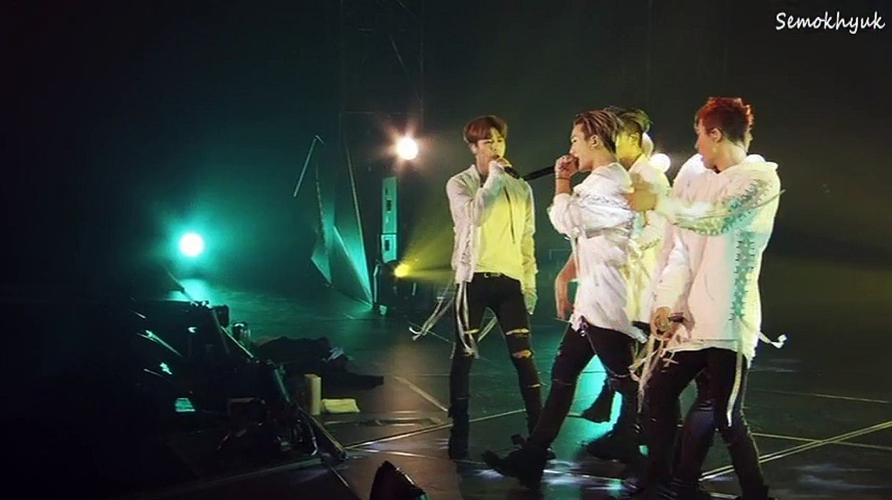 iKON JAPAN TOUR 2016 DVD DISC 1 PART 1/3