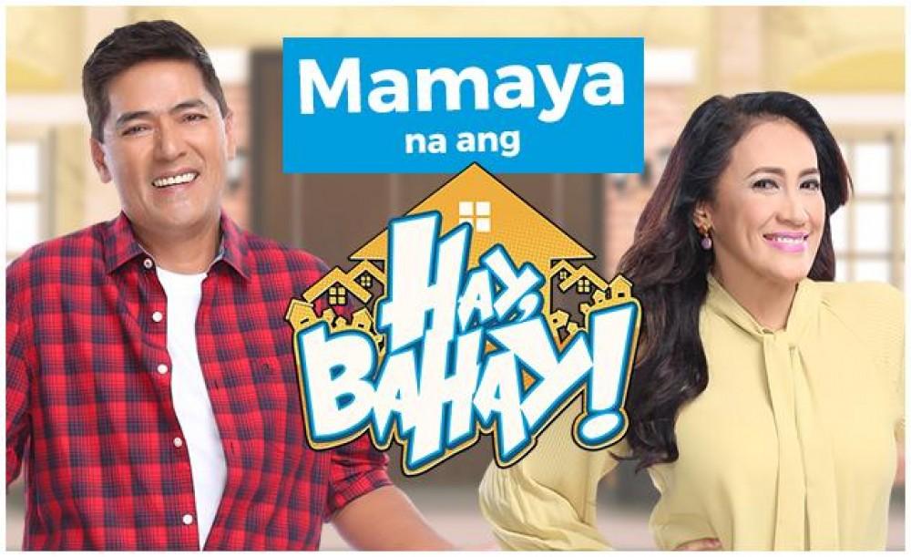 HAY BAHAY April 23, 2017 Full Episode