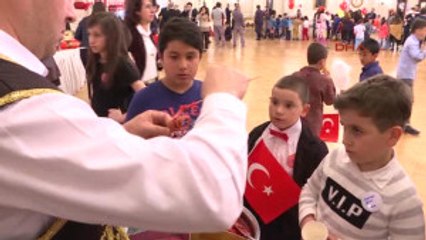 Çankaya Köşkü'nde 'Çocuk Şenliği' - 2