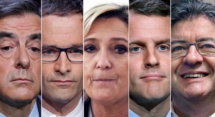 Les 6 moments clés de la campagne présidentielle