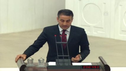 TBMM'nin Açılışının 97. Yıl Dönümü - Hdp Grup Başkanvekili Yıldırım(2)