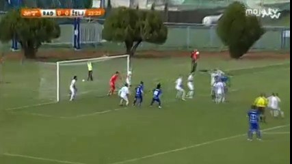 FK Radnik B. - FK Željezničar / Šansa za Željezničar