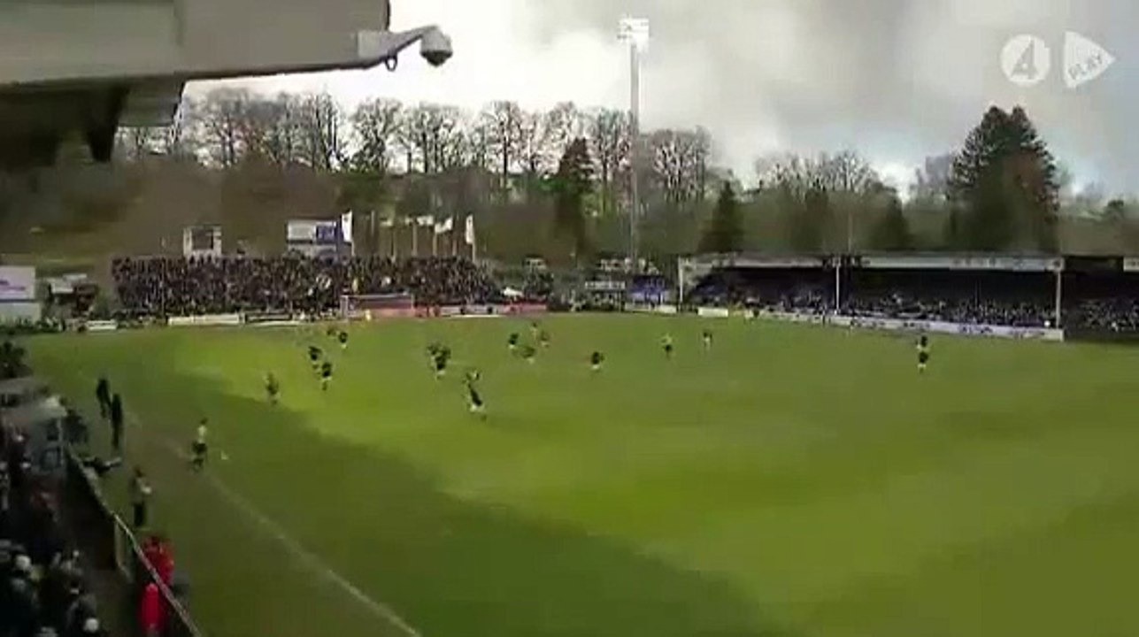 Jonkopings 2:1 AIK (Swedish Allsvenskan. 22 April 2017)