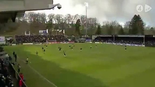 Jonkopings 2:1 AIK (Swedish Allsvenskan. 22 April 2017)