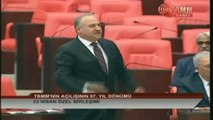 CHP Lideri Kılıçdaroğlu, Meclis'teki 23 Nisan Özel Oturumunda Konuştu 3