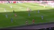 Arsenal 1-1 Manchester City Nacho Monreal Goal HD -  23.04.2017