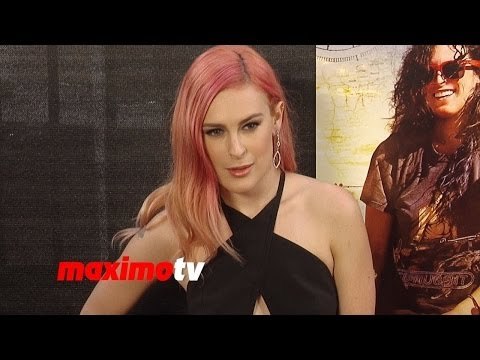 Rumer Willis The Odd Way Home Los Angeles Premiere