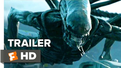 Alien Covenant French Subtitled Trailer 2017 Par Ridley Scott Avec Michael Fassbender