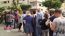 Les français en Israël ont voté
