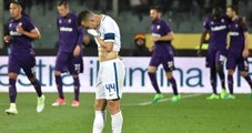 İtalya Ligi'nde Fiorentina, Inter'i 5-4 Yendi