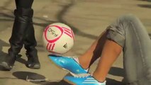 Amazing beautiful FootBall Tricks Full HD