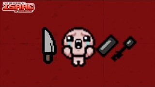 The Binding of Isaac Afterbirth+ (Gameplay) [01] - Oh Poop