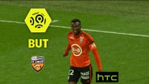 But Benjamin MOUKANDJO (78ème) / FC Lorient - FC Metz - (5-1) - (FCL-FCM) / 2016-17