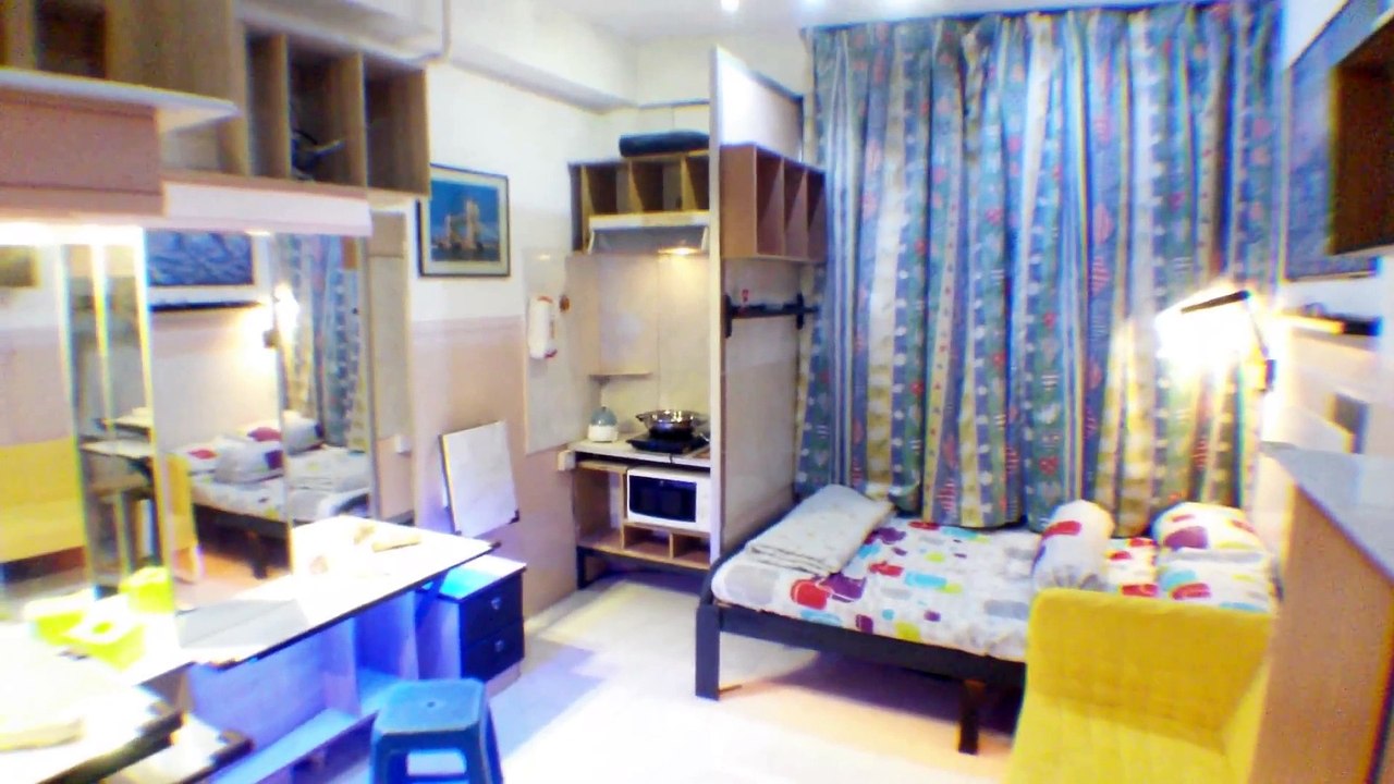 R6.1A New Sept 2015 Studio Room to Let. Pandan Indah