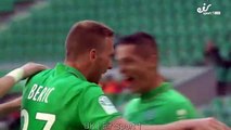 Robert Beric Goal HD - Saint Etienne 1-0 Rennes - 23.04.2017 (Full Replay)