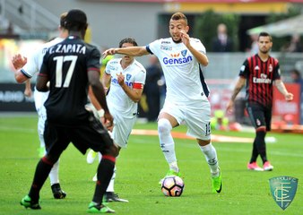 Omar El Kaddouri 23-04-2017