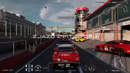 Gran Turismo Sport Closed Beta #24