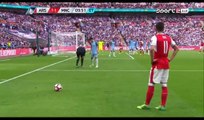 Alexis Sanchez Goal HD - Arsenal 2-1 Manchester City  23.04.2017