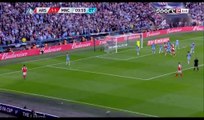 Alexis Sanchez Goal HD - Arsenal 2-1 Manchester City  23.04.2017