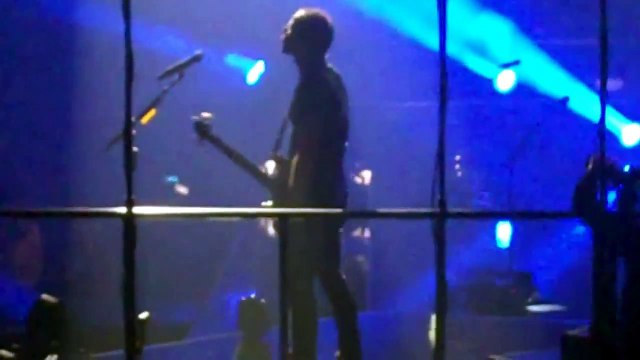 Muse - Undisclosed Desires - Manchester Arena - 11/01/2012