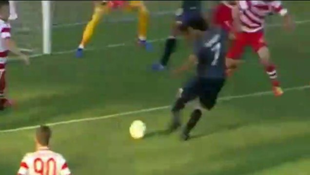 0-1 Το γκολ του Αμρ Ουάρντα - Πλατανιάς 0-1 ΠΑΟΚ – 23.04.2017