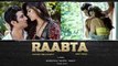 Raabta Official Trailer @  Sushant Singh Rajput & Kriti Sanon.