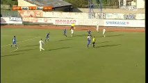 FK Radnik B. - FK Željezničar / Obradović promašio zicer