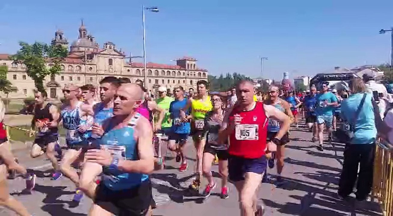 IX Carreira popular de Monforte 2017