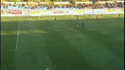 Το γκολ του Djalma Campos - Πλατανιάς - ΠΑΟΚ 0-2 23.04.2017 (HD)