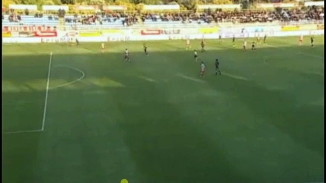 Το γκολ του Djalma Campos - Πλατανιάς - ΠΑΟΚ 0-2 23.04.2017 (HD)