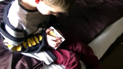 Unboxing emoji erasers for rubber collection on holiday. Part 9