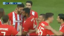 Manuel da Costa Goal HD - Olympiacos 2-0 Giannina 23.04.2017