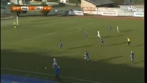 FK Radnik B. - FK Željezničar / Stanić crveni karton