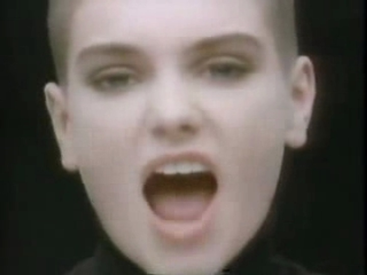 Sinead O Connor Nothing Compares To You Video Dailymotion