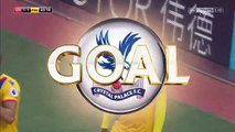 1-1 Christian Benteke Goal Liverpool FC 1-1 Crystal Palace - 23.04.2017