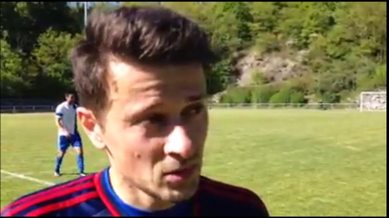 Limonest FC 2 - Olympique Saint Genis Laval